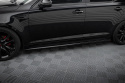 Kia Optima Mk3 2010-2013 Side Skirts Diffusers V.1 Maxton Design