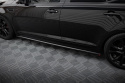 Kia Optima Mk3 2010-2013 Side Skirts Diffusers V.1 Maxton Design