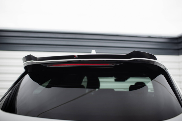 KIA Sorento Mk4 2020-2023 Spoiler Cap V.1 Maxton Design in the group Select car model / KIA / Sorento 2002+ at DDESIGN Scandinavia AB (KI-SO-4-CAP1G)