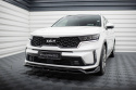 KIA Sorento Mk4 2020-2023 Front Splitter V.1 Maxton Design