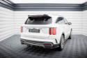 KIA Sorento Mk4 2020-2023 Diffuser with vertical bars V.1 Maxton Design