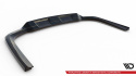 KIA Sorento Mk4 2020-2023 Diffuser with vertical bars V.1 Maxton Design