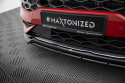 KIA Sportage GT-Line Mk5 2021+ Front Splitter V.2 Maxton Design