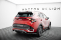 KIA Sportage GT-Line Mk5 2021+ Rear Splitter (with vertical bars) Maxton Design