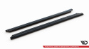 KIA Sportage GT-Line Mk5 2021+ Side Skirts Diffusers Maxton Design