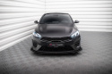 KIA Proceed GT Mk3 Facelift / Ceed GT / GT - Line Mk1 Facelift 2022+ Front Flaps Maxton Design