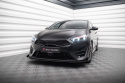 KIA Proceed GT Mk3 Facelift / Ceed GT / GT - Line Mk1 Facelift 2022+ Front Flaps Maxton Design
