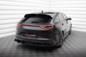 KIA Proceed GT Mk1 Facelift 2022+ Rear Side Flaps Maxton Design