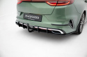 KIA Proceed GT-Line Mk1 Facelift 2022+ Street Pro Rear Diffuser Maxton Design