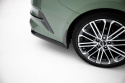 KIA Proceed GT-Line Mk1 Facelift 2022+ Rear Splitter (with vertical bars) Maxton Design