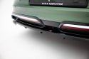 KIA Proceed GT-Line Mk1 Facelift 2022+ Rear Splitter (with vertical bars) Maxton Design