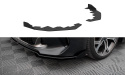 KIA Stinger GT / GT-Line / Standard Mk1 Front Flaps Maxton Design