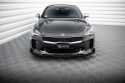 KIA Stinger GT / GT-Line / Standard Mk1 Front Flaps Maxton Design