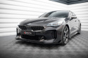 KIA Stinger GT / GT-Line / Standard Mk1 Front Flaps Maxton Design