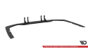 Kia Stinger Mk1 Street Pro Rear Diffuser Black-Red Maxton Design