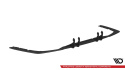 Kia Stinger Mk1 Street Pro Rear Diffuser Red Maxton Design