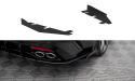 KIA Stinger GT-Line Mk1 Rear Side Flaps Maxton Design