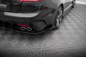 KIA Stinger GT-Line Mk1 Rear Side Flaps Maxton Design