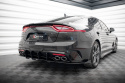 KIA Stinger GT-Line Mk1 Rear Side Flaps Maxton Design