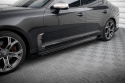 KIA Stinger GT / GT-Line / Standard Mk1 Side Flaps Maxton Design
