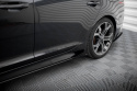 KIA Stinger GT / GT-Line / Standard Mk1 Side Flaps Maxton Design