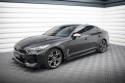 KIA Stinger GT / GT-Line / Standard Mk1 Side Flaps Maxton Design