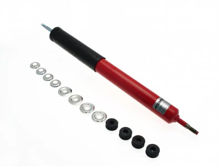 Koni HEAVY TRACK Rear Shocks Nissan Navara D40 2.5DCi, 4.0 V6 in the group Select car model at DDESIGN Scandinavia AB (KON-82-2572SP1)