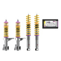 10210902 Coilovers Inox V1 KW Suspension