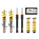 1022000G Coilovers Inox V1 (incl. Cancellation Kit) KW Suspension