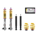 10220013 Coilovers Inox V1 KW Suspension
