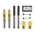 10220022 Coilovers Inox V1 KW Suspension
