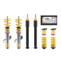 102200AE Coilovers Inox V1 (incl. Cancellation Kit) KW Suspension