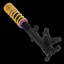 102200BV Coilovers Inox V1 KW Suspension