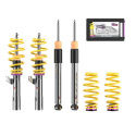 1028000R Coilovers Inox V1 (incl. Cancellation Kit) KW Suspension