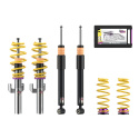 102800BY Coilovers Inox V1 (incl. Cancellation Kit) KW Suspension
