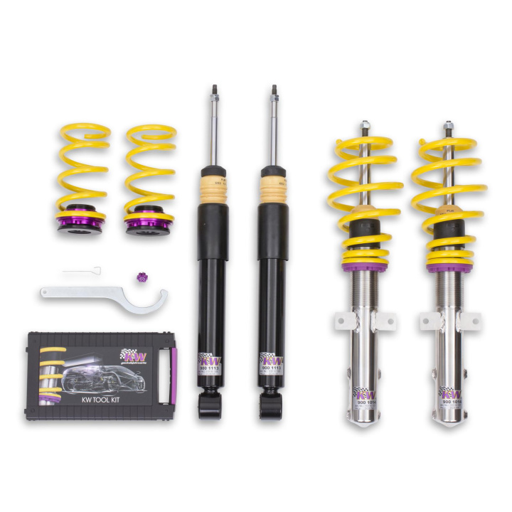 10290035 Coilovers Inox V1 KW Suspension in the group Select car model at DDESIGN Scandinavia AB (KW-10290035)