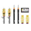 1521000T Coilovers Inox V2 (incl. Cancellation Kit) KW Suspension