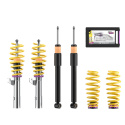 15260079 Coilovers Inox V2 (incl. Cancellation Kit) KW Suspension