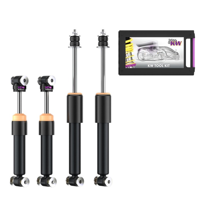 15271072 Coilovers Inox V2 KW Suspension in the group Select car model / Porsche / Older models at DDESIGN Scandinavia AB (KW-15271072)