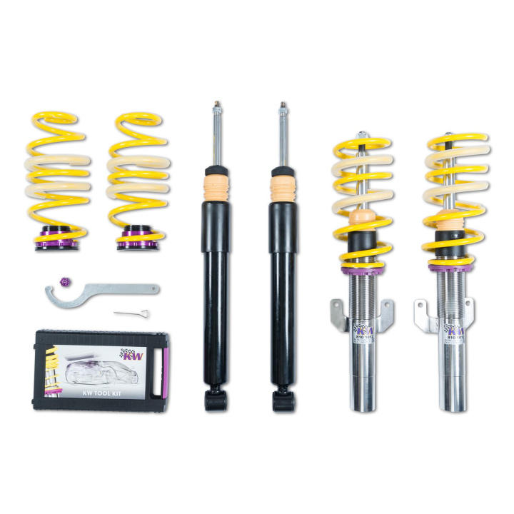 152800CA Coilovers Inox V2 KW Suspension in the group Select car model / Seat / Arona MK1 2017+ at DDESIGN Scandinavia AB (KW-152800CA)