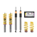 18010075 Coilovers V2 Comfort KW Suspension
