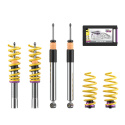 18010078 Coilovers V2 Comfort KW Suspension