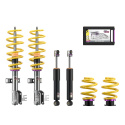180800AV Coilovers V2 Comfort KW Suspension