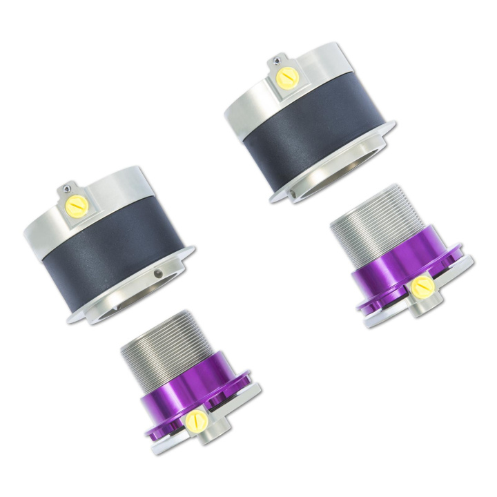 192104AR Coilovers HLS 4 Konvertering fÃÂ¶r KW-Sats KW Suspension in the group Select car model / Audi / A4 - S4 - RS4 (B9) 2015+ / Chassis / Coilovers at DDESIGN Scandinavia AB (KW-192104AR)