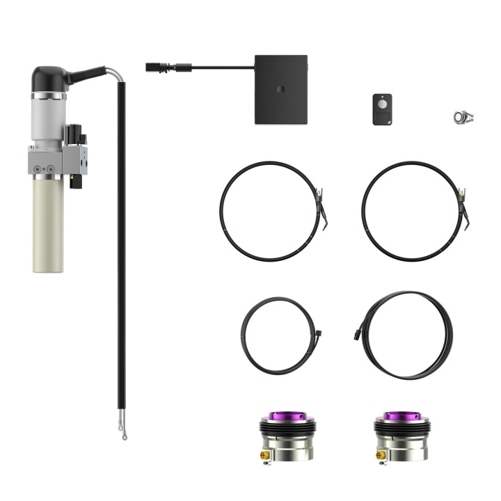 19271683 Coilovers HLS 2 Konvertering fÃÂ¶r KW-Sats KW Suspension in the group Select car model / Porsche / 992 2018+ at DDESIGN Scandinavia AB (KW-19271683)