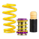 25310051 Height Adjustable Lowering Springs HAS KW Suspension