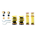 253100AD Height Adjustable Lowering Springs HAS KW Suspension