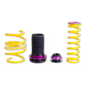 253100AE Height Adjustable Lowering Springs HAS KW Suspension