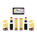 253100AK Height Adjustable Lowering Springs HAS KW Suspension