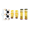 253100AS Height Adjustable Lowering Springs HAS KW Suspension